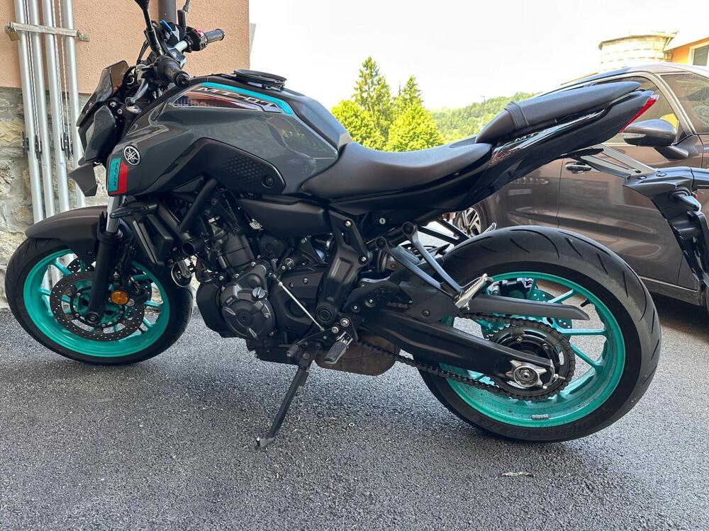 Yamaha MT-07 (2021 - 24) (2)