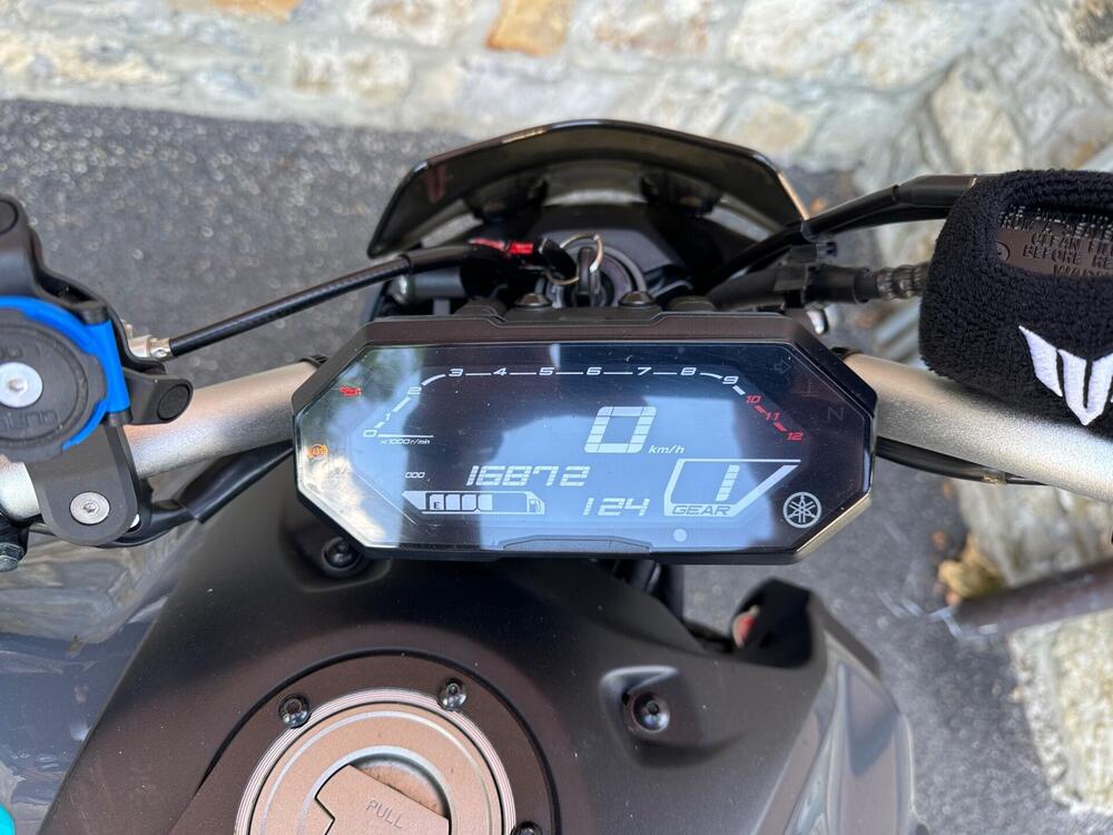 Yamaha MT-07 (2021 - 24) (3)