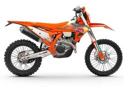 KTM EXC 450 F Champion Edition (2025) nuova