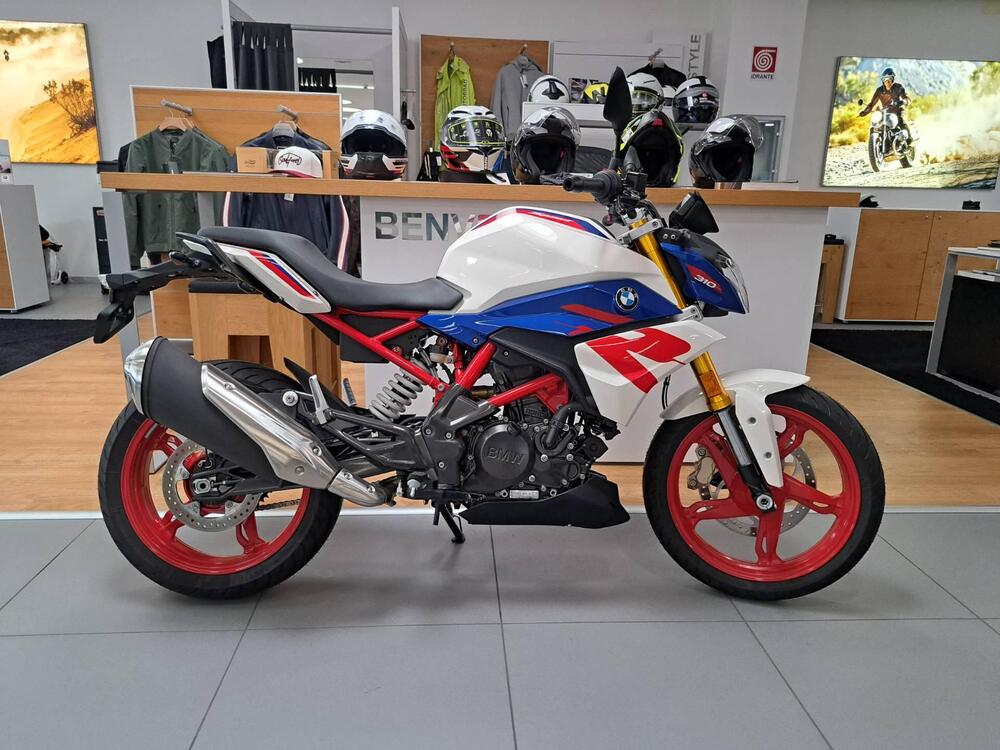 Bmw G 310 R (2021 - 25)