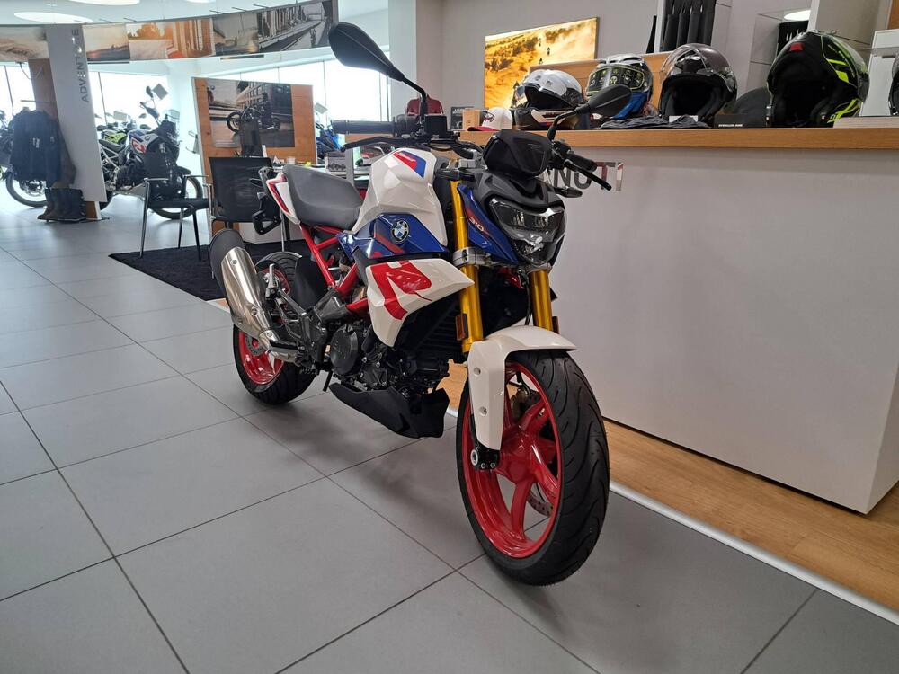 Bmw G 310 R (2021 - 25) (2)