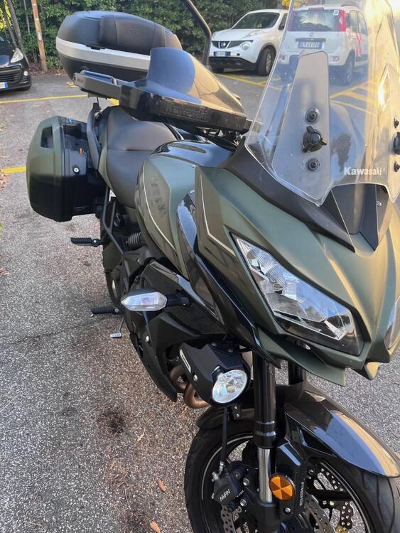 Kawasaki Versys 650 Tourer Plus (2017 - 20)