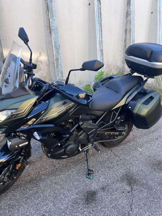 Kawasaki Versys 650 Tourer Plus (2017 - 20) (3)