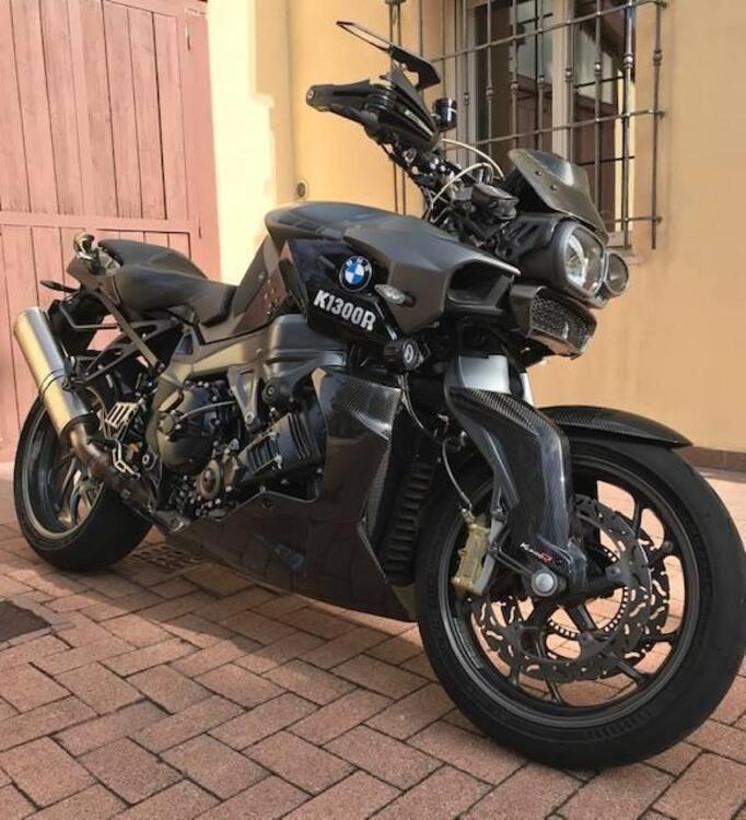 Bmw K 1300 R (2009 - 16)