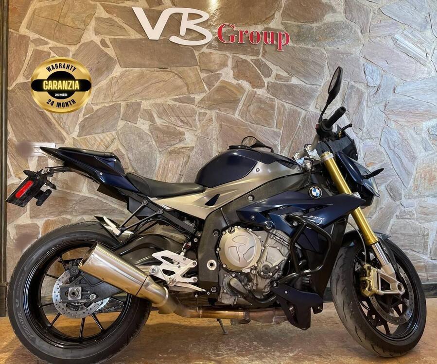 Bmw S 1000 R (2014 - 16) (4)