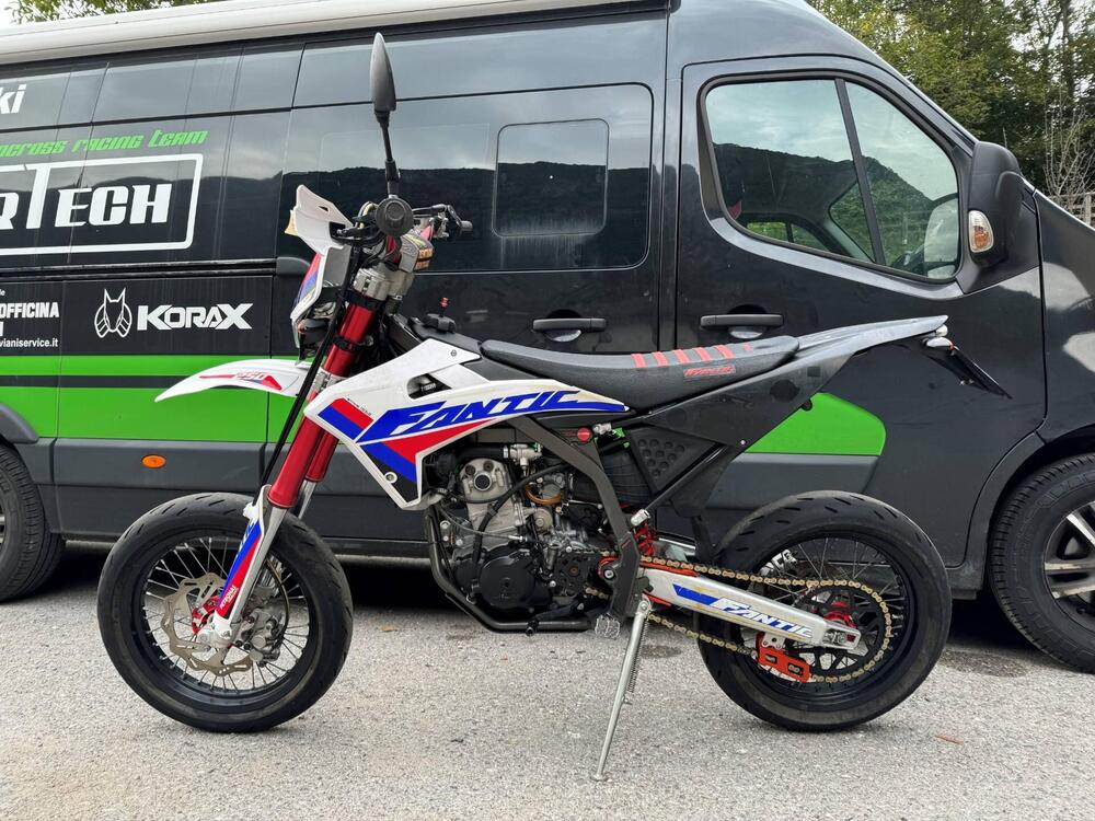 Fantic Motor Enduro 250 E Casa 4t (2018) (2)