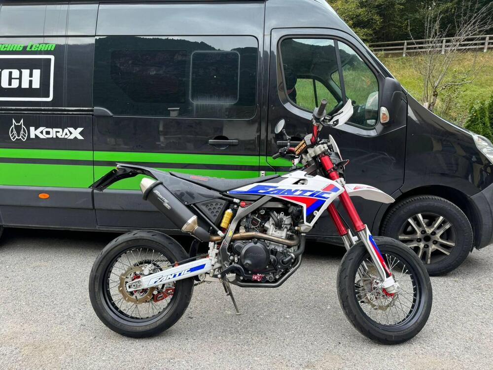 Fantic Motor Enduro 250 E Casa 4t (2018)