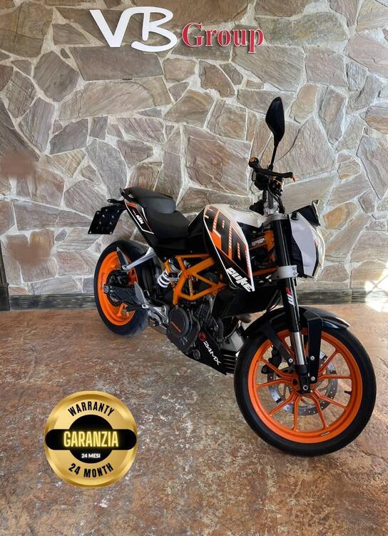 KTM 390 Duke ABS (2012 - 16)