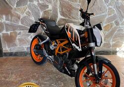 KTM 390 Duke ABS (2012 - 16) usata