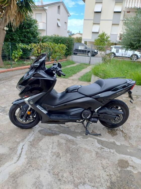 Yamaha T-Max 530 (2017 - 19)