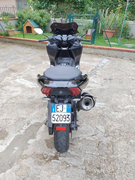 Yamaha T-Max 530 (2017 - 19) (4)