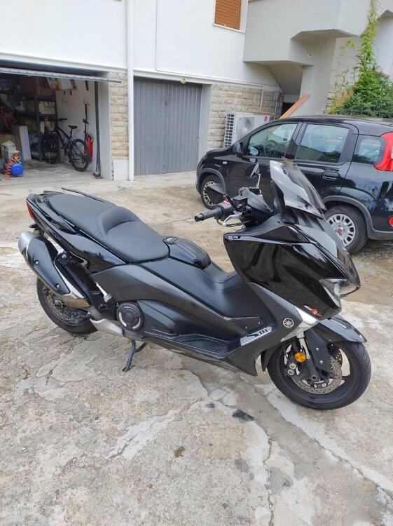 Yamaha T-Max 530 (2017 - 19) (5)