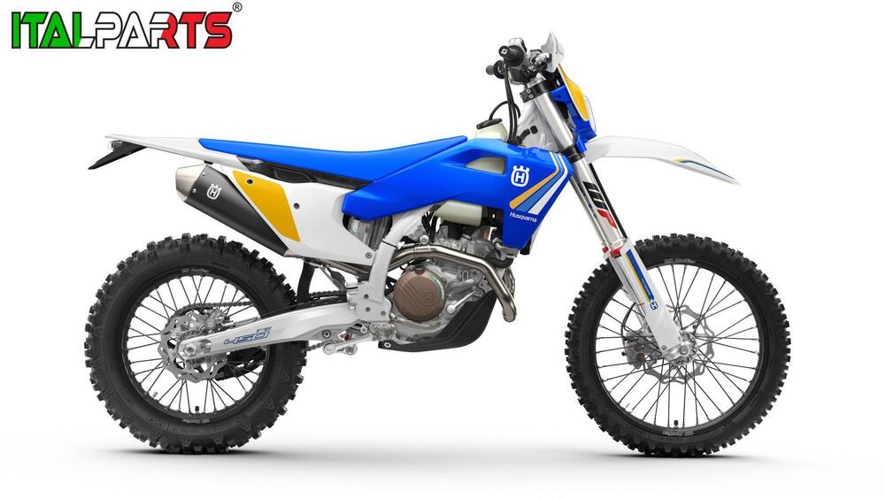 Husqvarna FE 450 Heritage (2025)