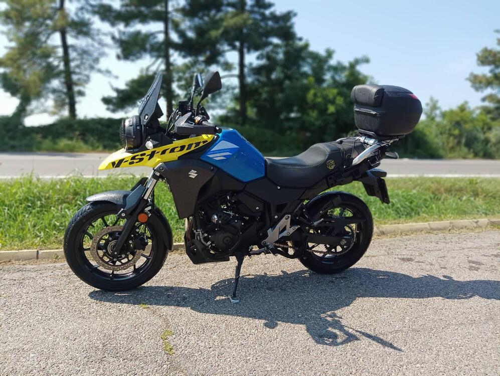 Suzuki V-Strom 250 (2017 - 20)