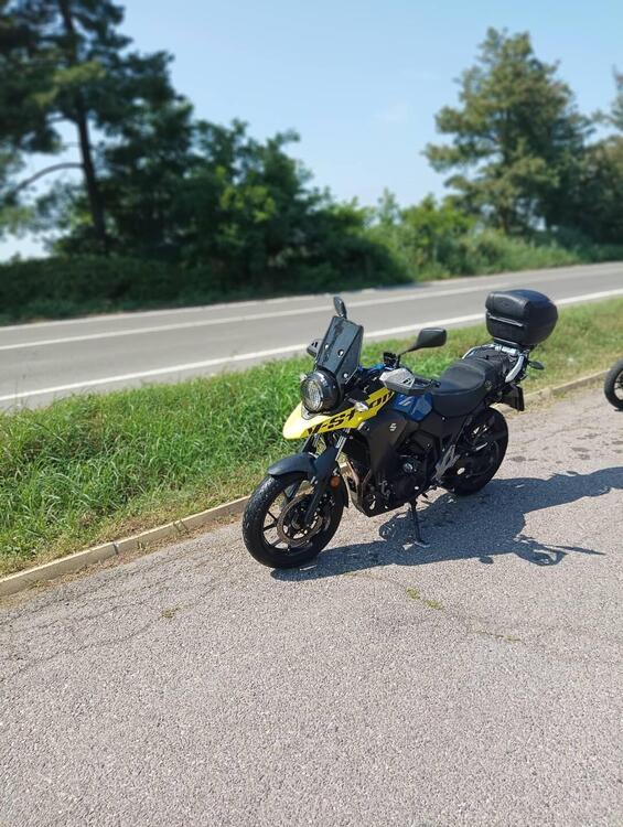 Suzuki V-Strom 250 (2017 - 20) (2)