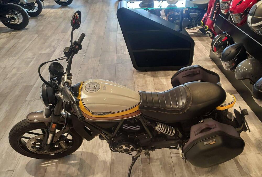 Ducati Scrambler 800 Mach 2.0 (2017 - 19) (3)