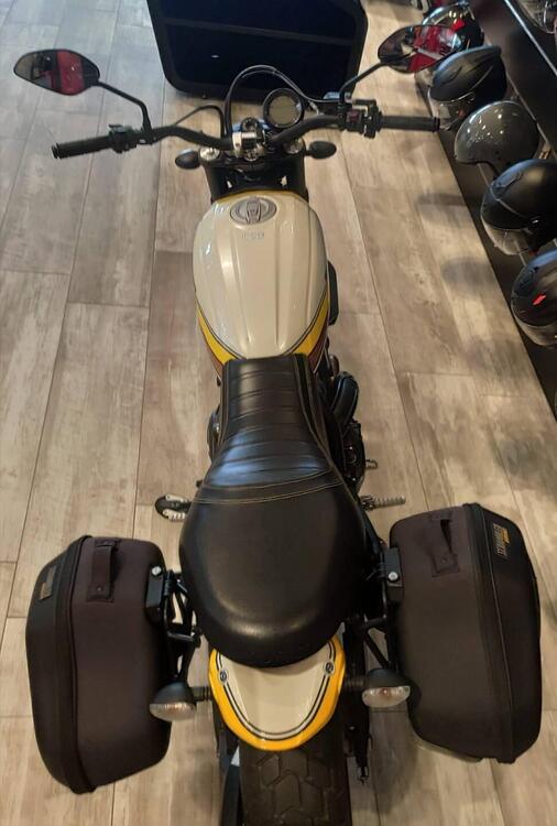 Ducati Scrambler 800 Mach 2.0 (2017 - 19) (4)