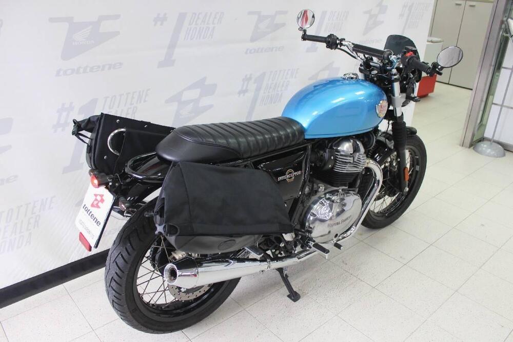 Royal Enfield Interceptor 650 (2021 - 24) (2)