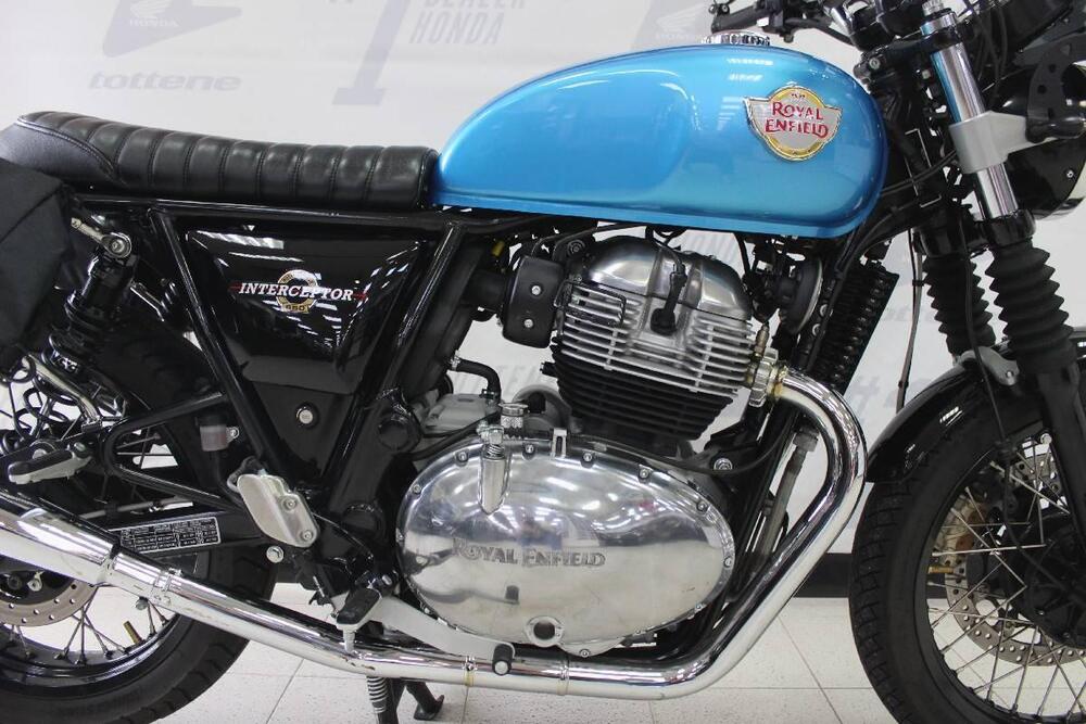 Royal Enfield Interceptor 650 (2021 - 24) (5)