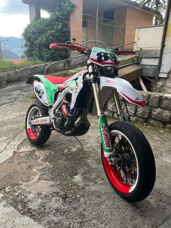 Honda CRF 450 R (2017)