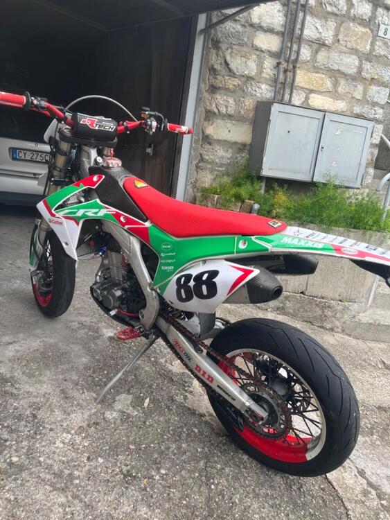 Honda CRF 450 R (2017) (3)