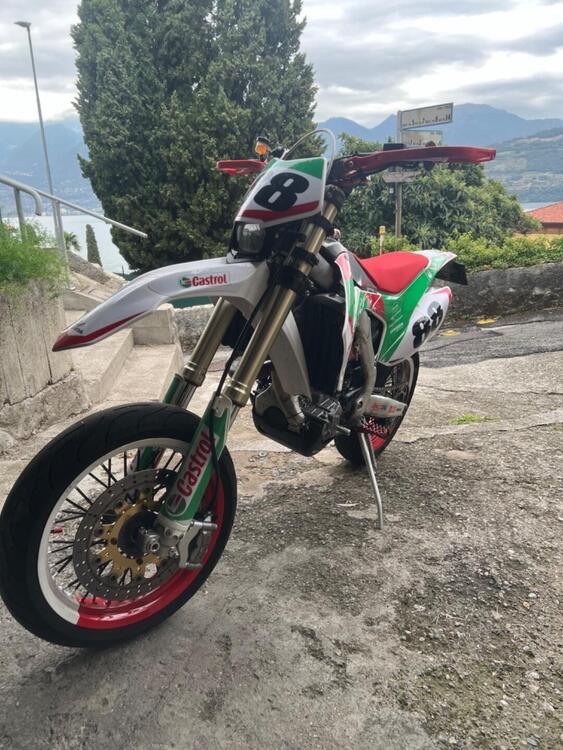 Honda CRF 450 R (2017) (4)