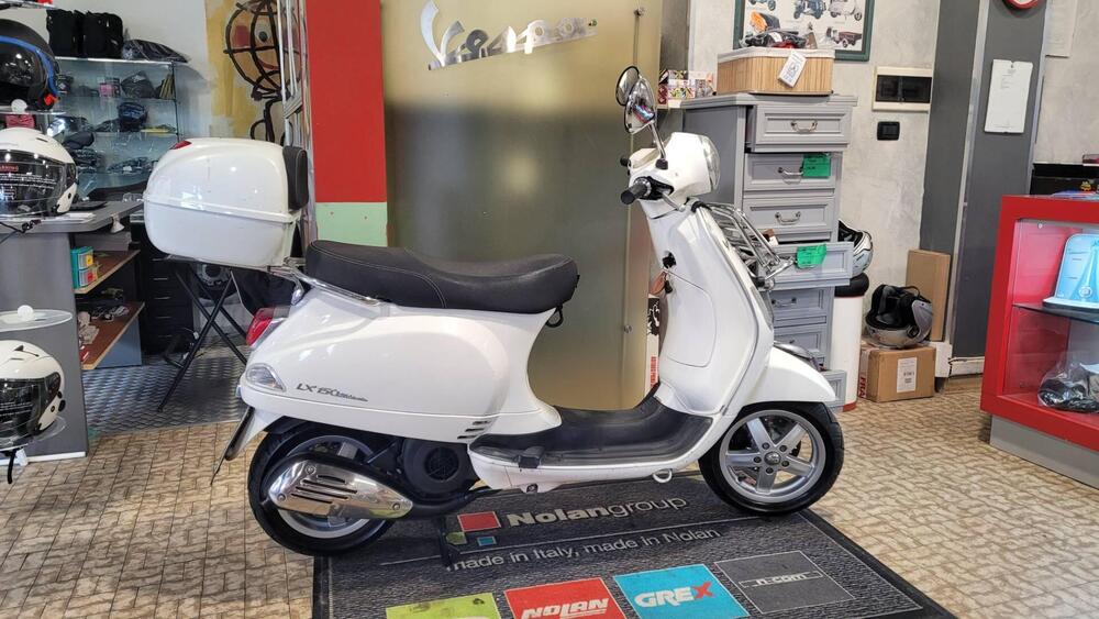 Vespa LX 150 3V (2012 - 14)