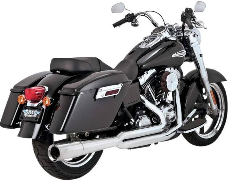 Scarico Vance&Hines ProPipe per Harley Dyna vance & hines