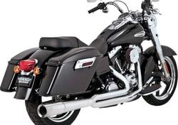 Scarico Vance&Hines ProPipe per Harley Dyna vance & hines