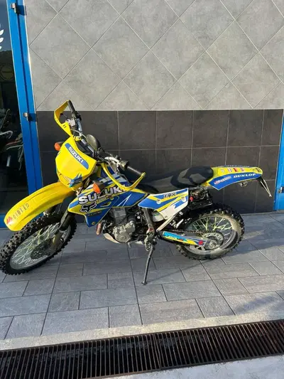 Suzuki DR-Z 400 E (2000- 06) usata