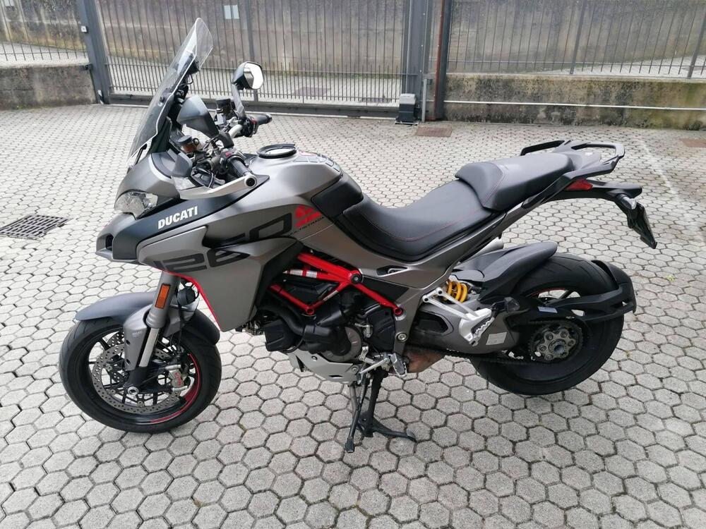 Ducati Multistrada 1260 S Grand Tour (2020)