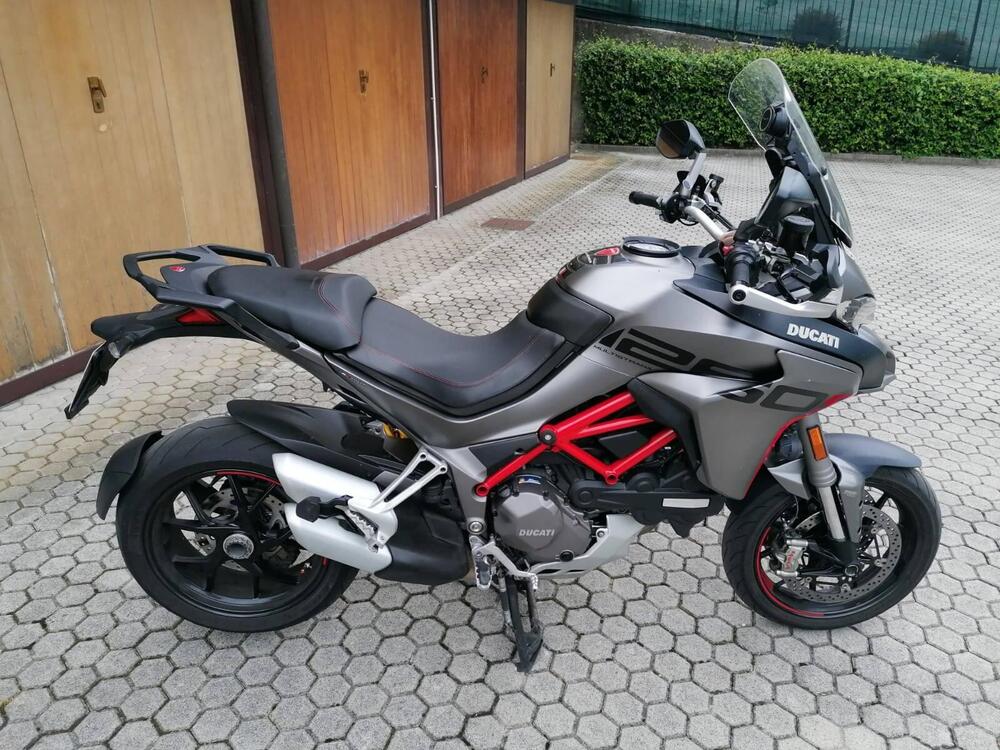 Ducati Multistrada 1260 S Grand Tour (2020) (2)