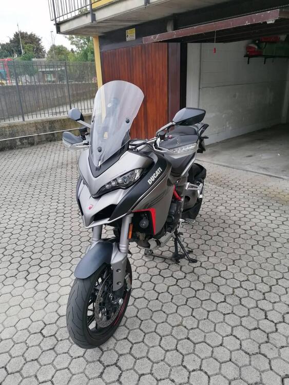 Ducati Multistrada 1260 S Grand Tour (2020) (3)