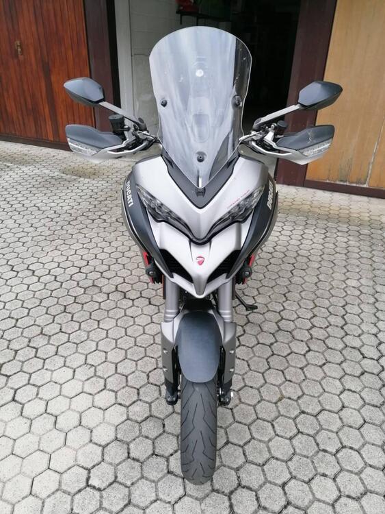 Ducati Multistrada 1260 S Grand Tour (2020) (4)