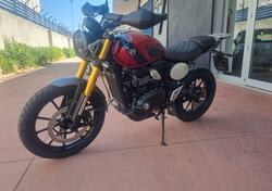 Triumph Scrambler 400 X (2024) usata