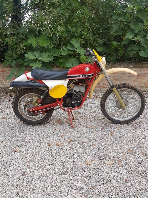 Puch Frigerio GS125