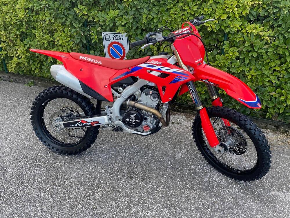 Honda CRF 250 R (2023)