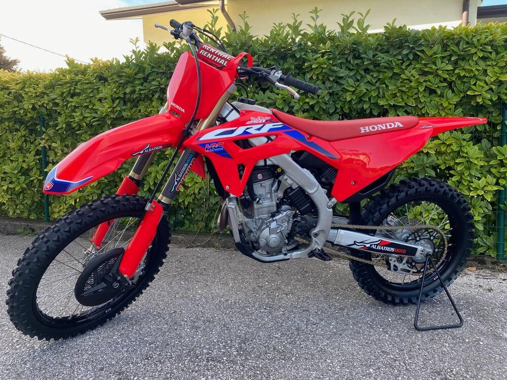 Honda CRF 250 R (2023) (2)