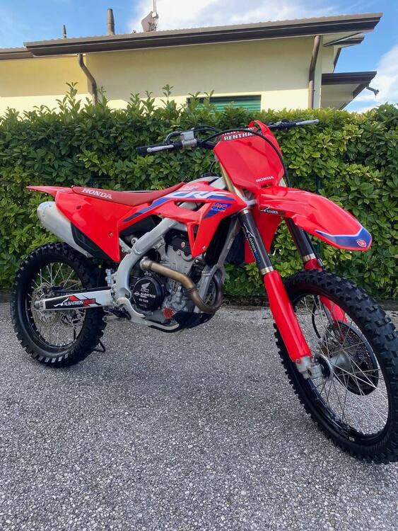 Honda CRF 250 R (2023) (3)