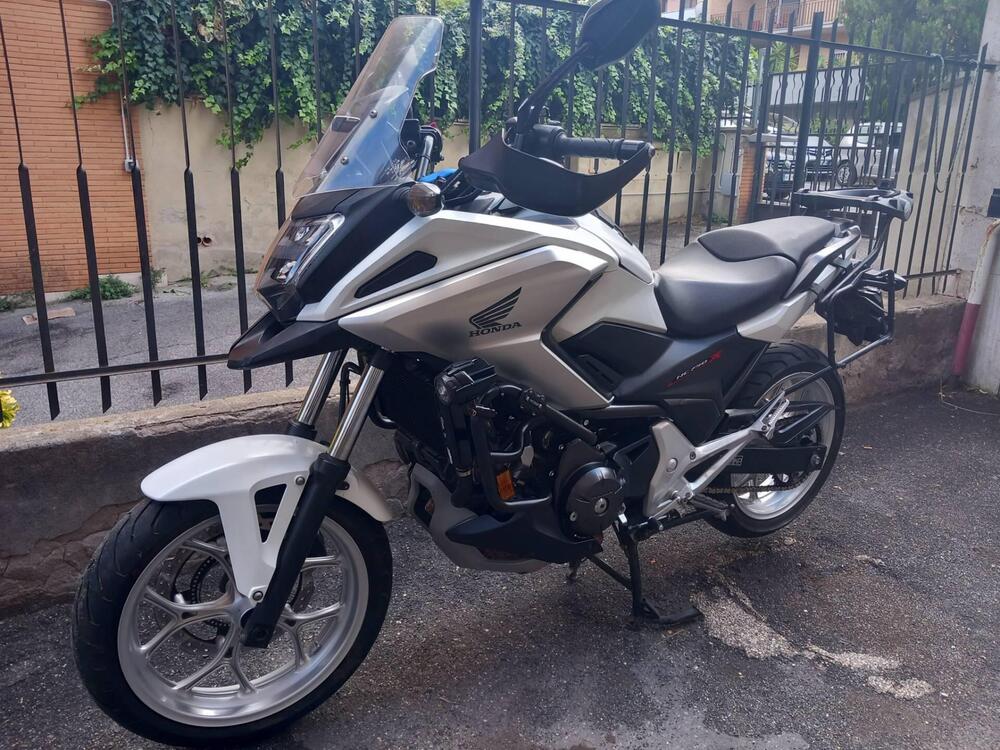 Honda NC 750 X ABS (2018 - 20) (2)