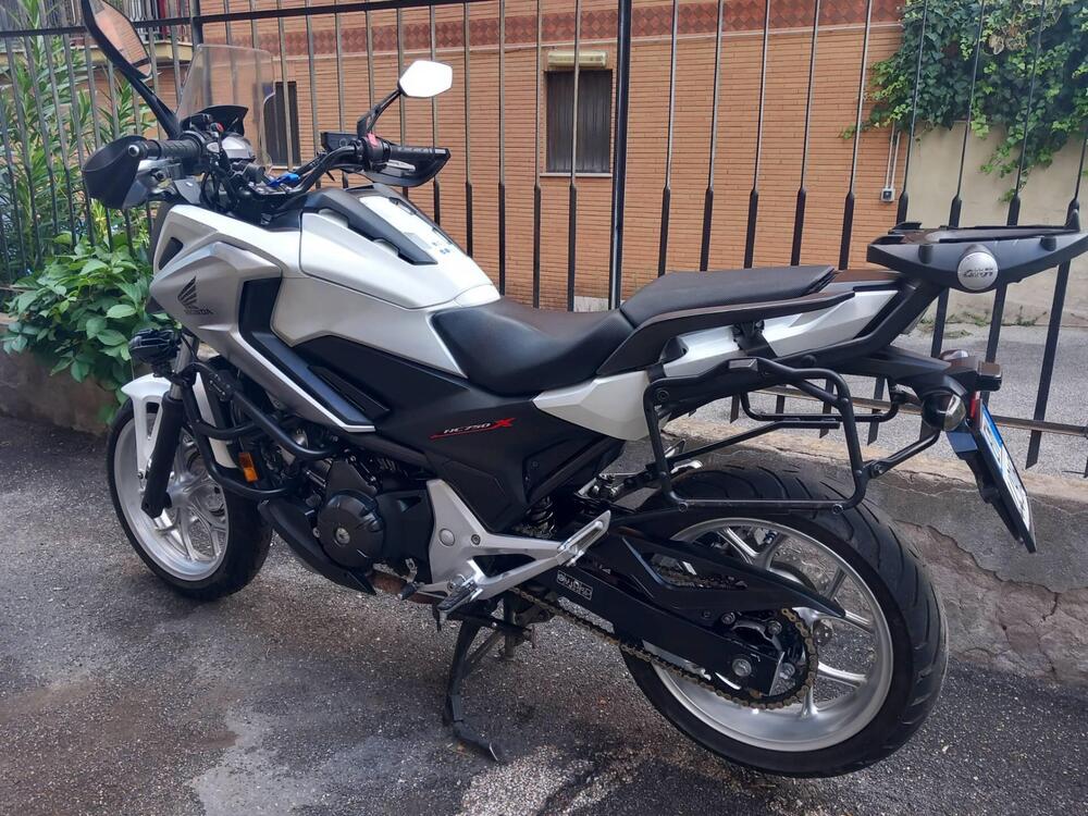 Honda NC 750 X ABS (2018 - 20) (3)