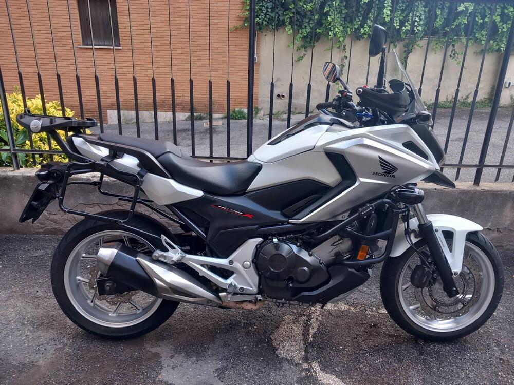 Honda NC 750 X ABS (2018 - 20) (5)