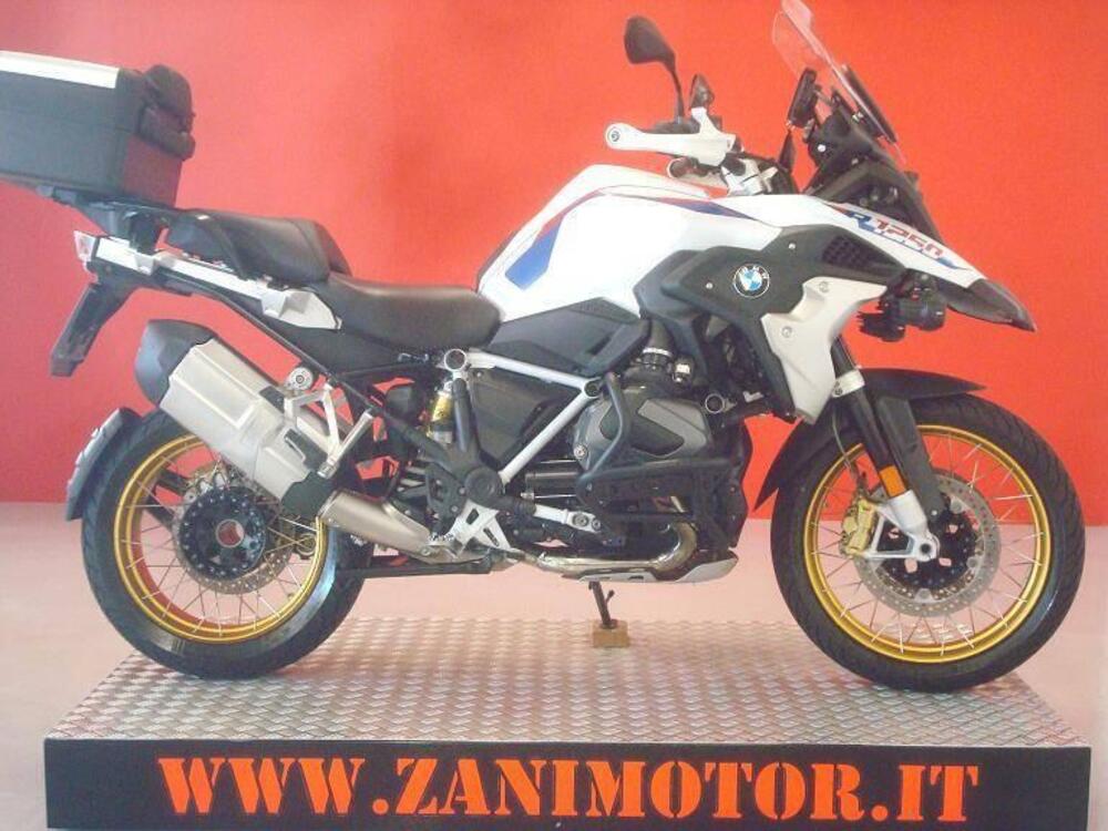 Bmw R 1250 GS (2021 - 24)