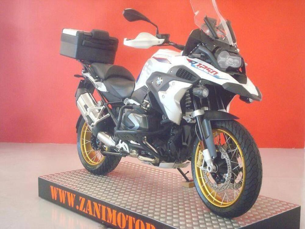 Bmw R 1250 GS (2021 - 24) (2)