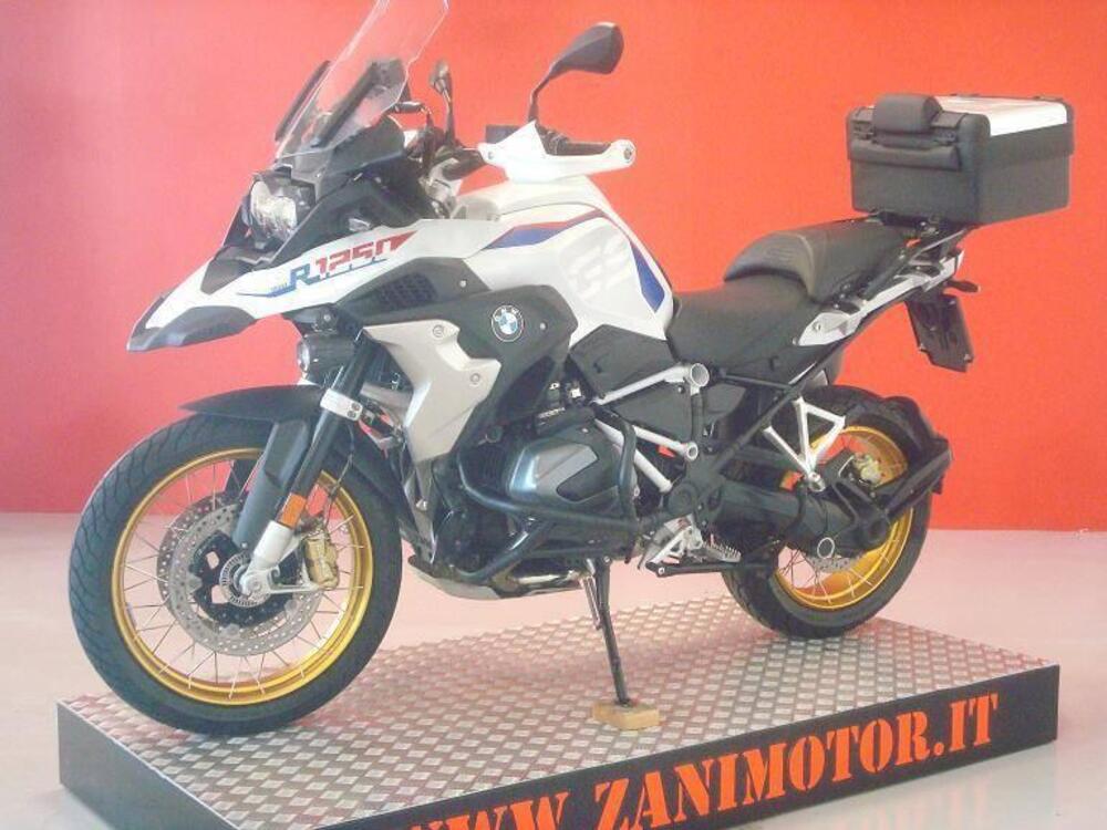 Bmw R 1250 GS (2021 - 24) (4)