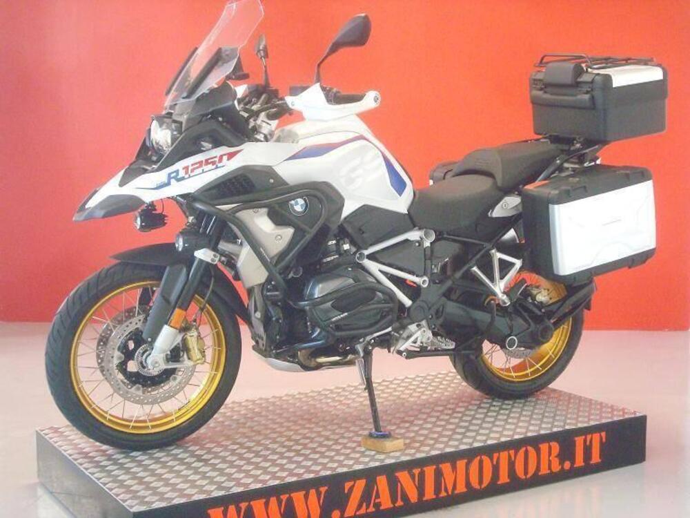 Bmw R 1250 GS (2021 - 24) (4)