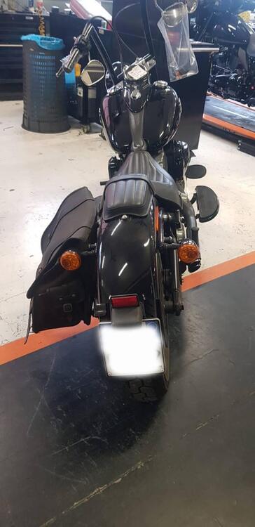 Harley-Davidson 1690 Slim (2017) - FLS (3)