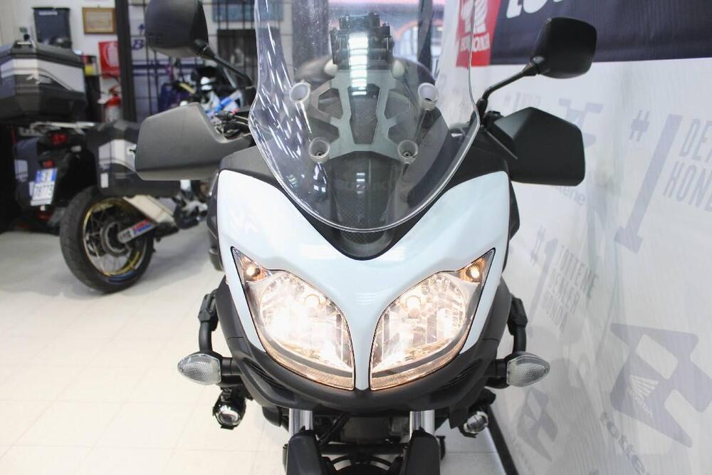 Suzuki V-Strom 650 ABS (2011 - 17) (4)