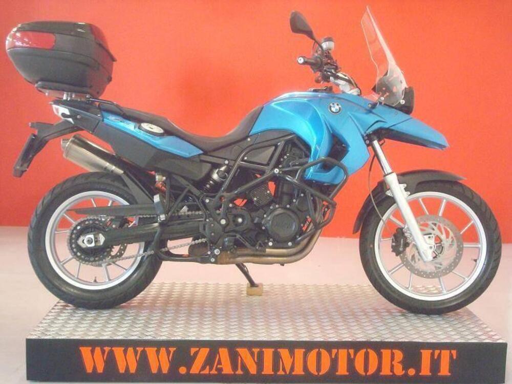 Bmw F 650 GS (2008 - 12)