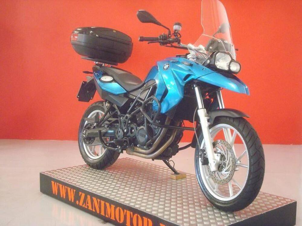 Bmw F 650 GS (2008 - 12) (2)